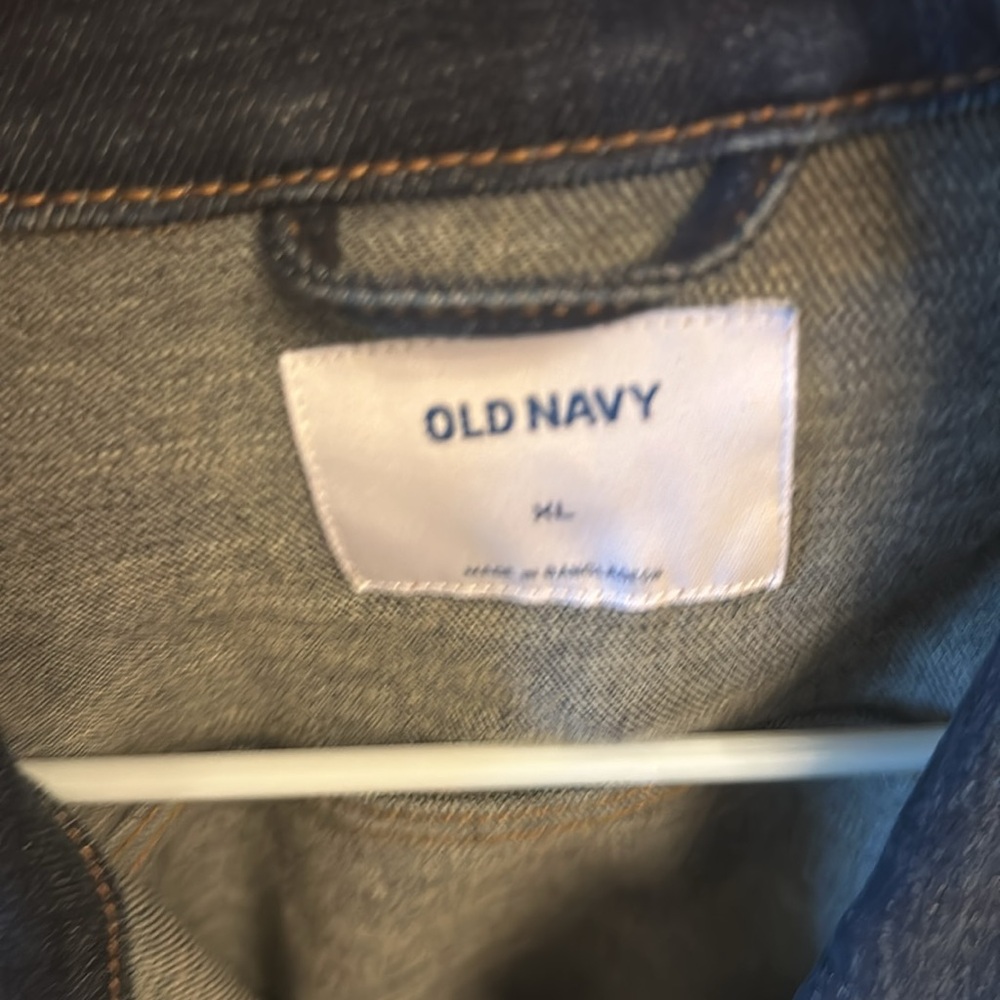 Jean Jacket - Picture 2 of 6